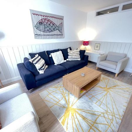 הוילה St Ives Porth House, With South Facing Courtyard Garden! מראה חיצוני תמונה