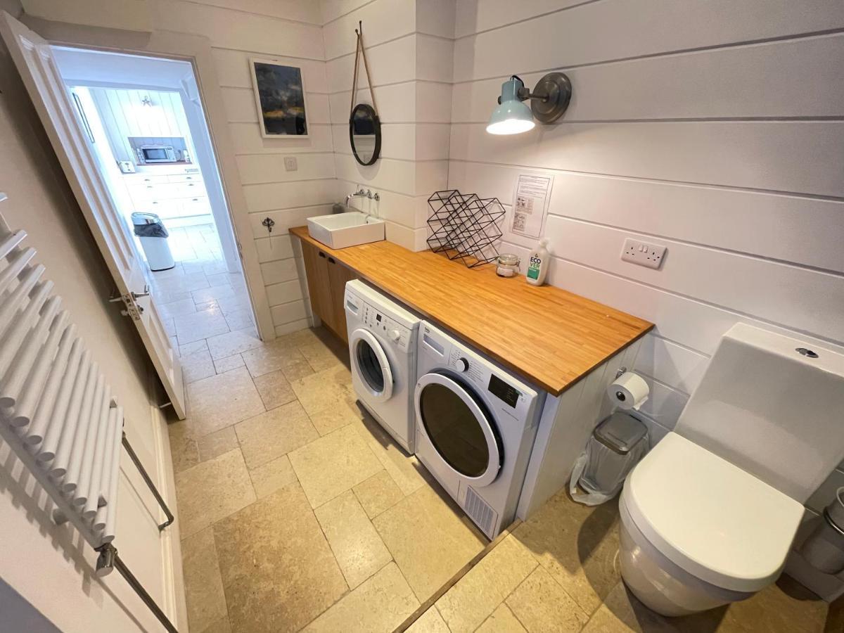הוילה St Ives Porth House, With South Facing Courtyard Garden! מראה חיצוני תמונה