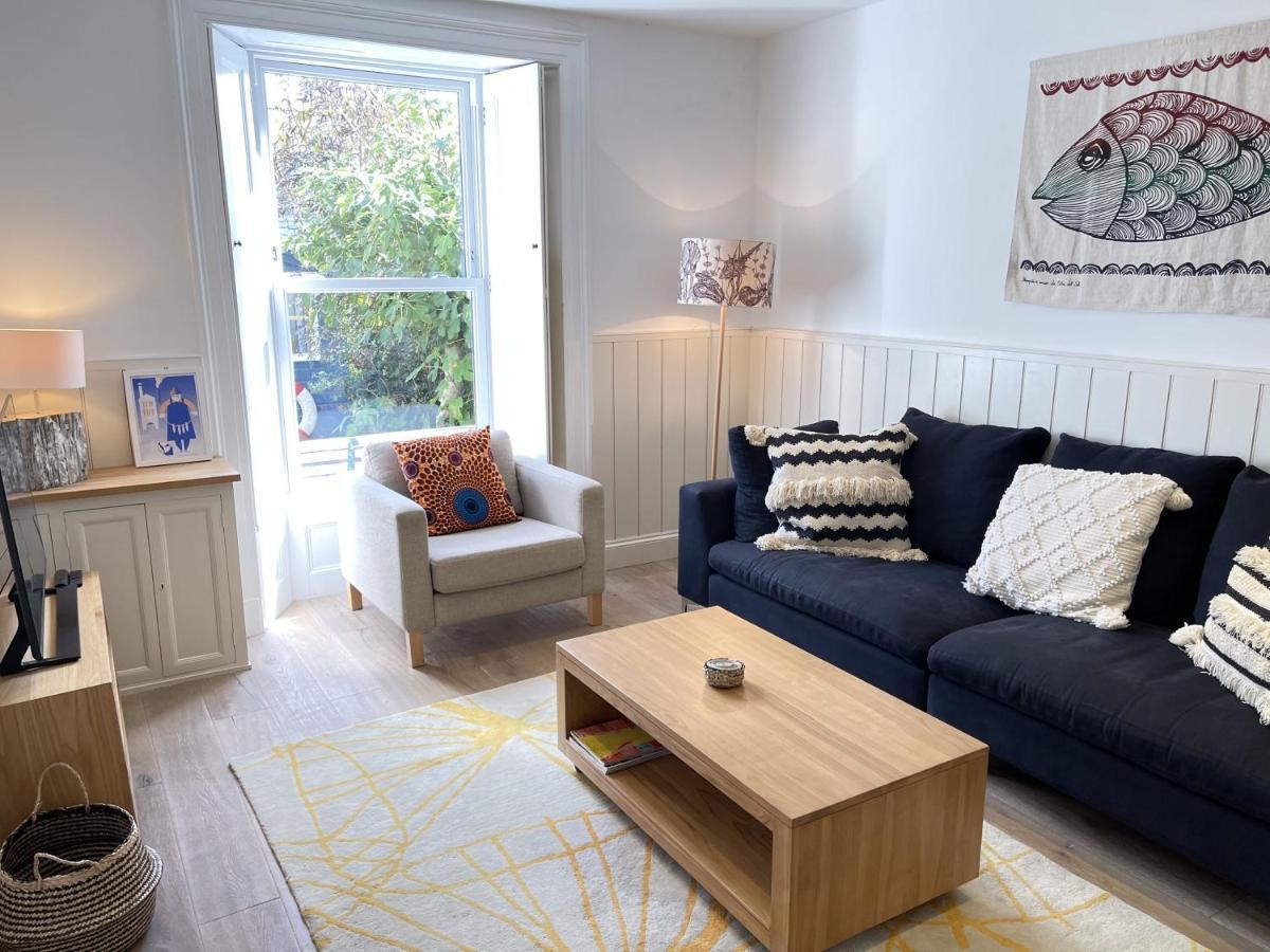הוילה St Ives Porth House, With South Facing Courtyard Garden! מראה חיצוני תמונה