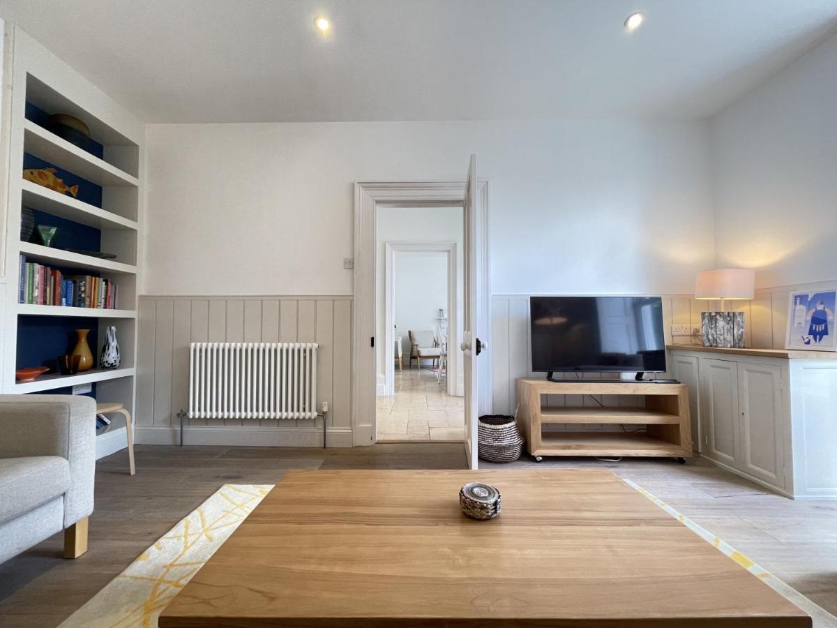 הוילה St Ives Porth House, With South Facing Courtyard Garden! מראה חיצוני תמונה