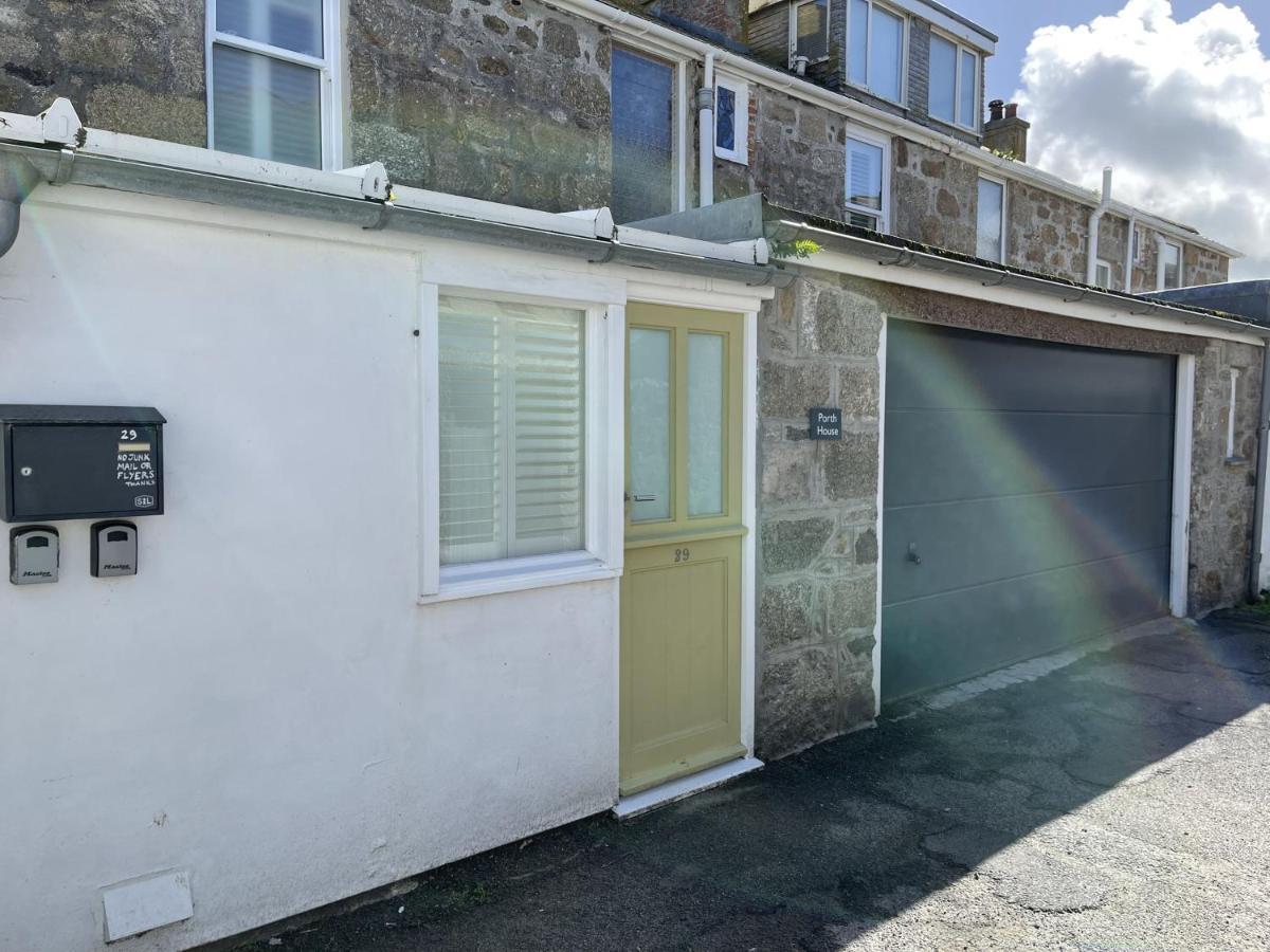 הוילה St Ives Porth House, With South Facing Courtyard Garden! מראה חיצוני תמונה